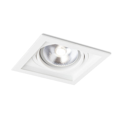 GRANADA SQ bílá 230V LED G53 15W
