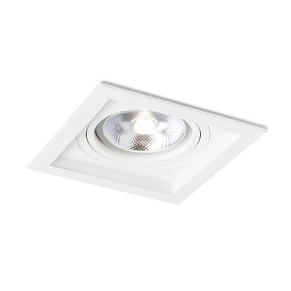 GRANADA SQ bílá 230V LED G53 15W