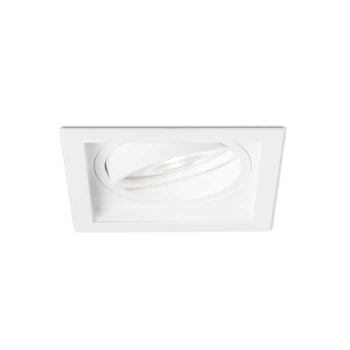 GRANADA SQ bílá 230V LED G53 15W