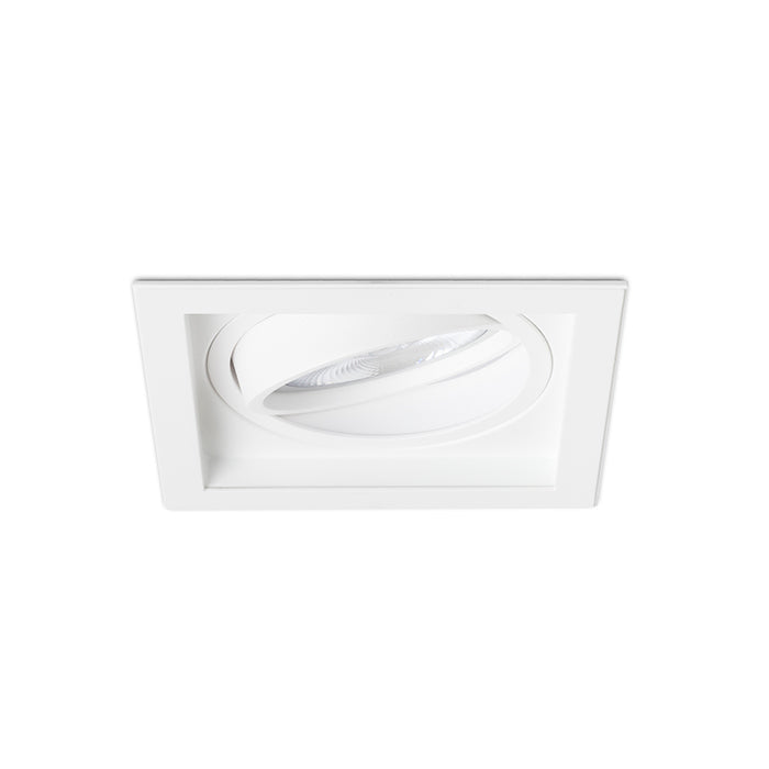 GRANADA SQ bílá 230V LED G53 15W