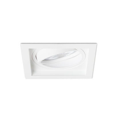 GRANADA SQ bílá 230V LED G53 15W