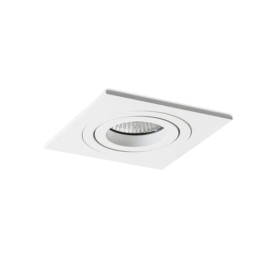 PASADENA GU10 SQ I zápustná bílá 230V LED GU10 7W