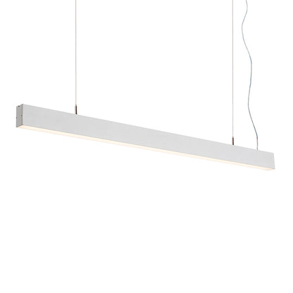 PESANTE 35 závěsná eloxovaný hliník 230V LED 40W 3000K