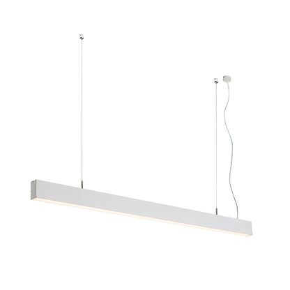 PESANTE 35 závěsná eloxovaný hliník 230V LED 40W 3000K