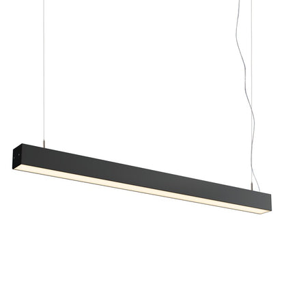 PESANTE 75 závěsná černá 230V LED 40W 3000K