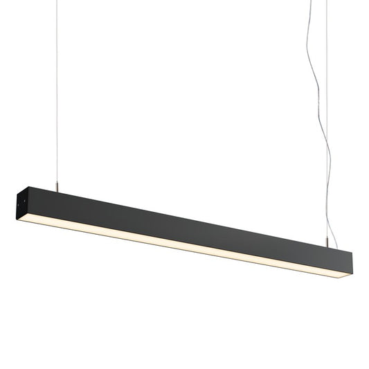 PESANTE 75 závěsná černá 230V LED 40W 3000K