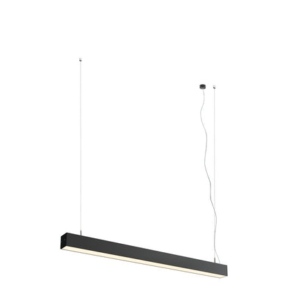 PESANTE 75 závěsná černá 230V LED 40W 3000K