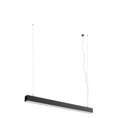 PESANTE 75 závěsná černá 230V LED 40W 3000K