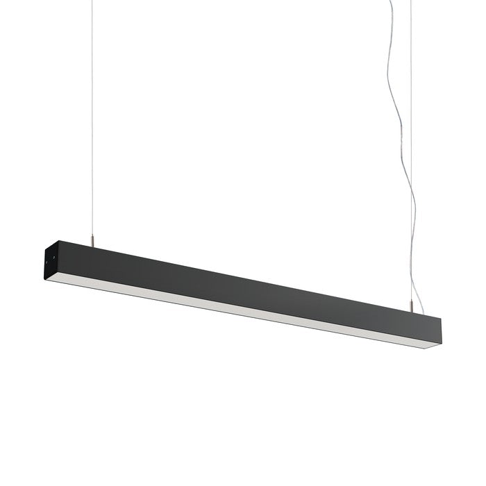 PESANTE 75 závěsná černá 230V LED 40W 3000K