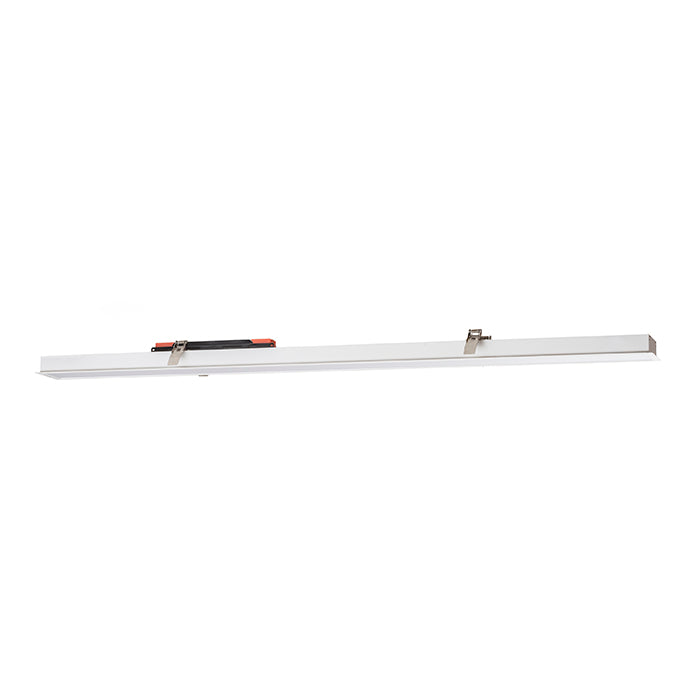 PESANTE 90 zápustná bílá 230V LED 40W 3000K