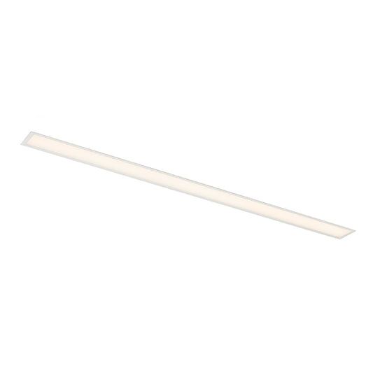 PESANTE 90 zápustná bílá 230V LED 40W 3000K