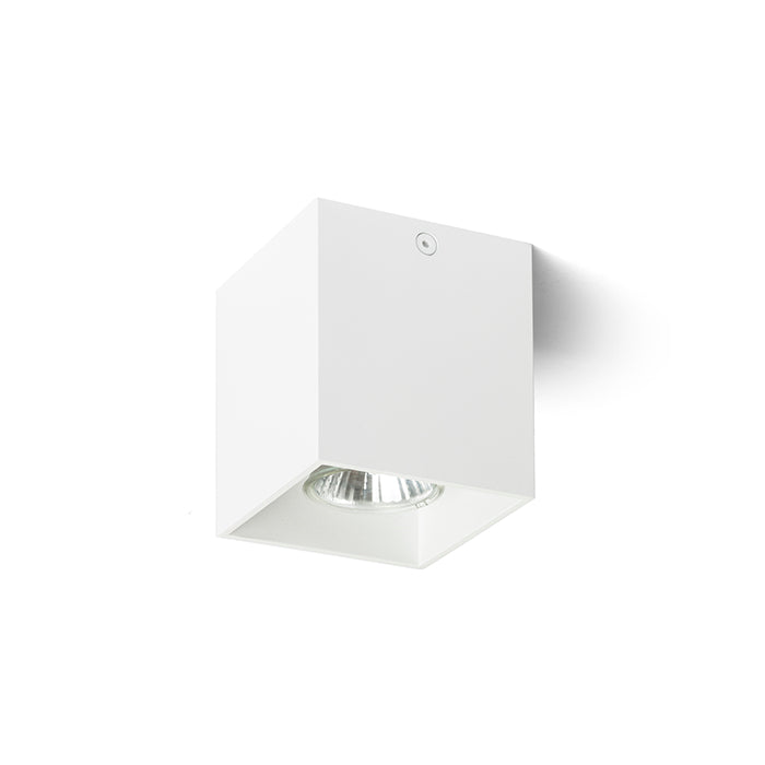 AGATE I stropní matná bílá 230V GU10 35W