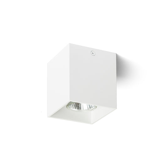 AGATE I stropní matná bílá 230V GU10 35W