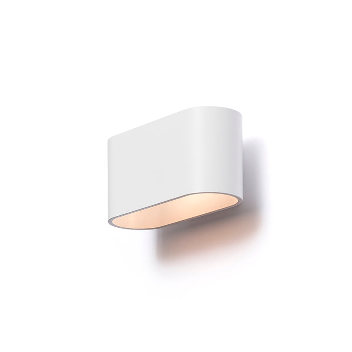 MARIO matná bílá 230V LED G9 5W