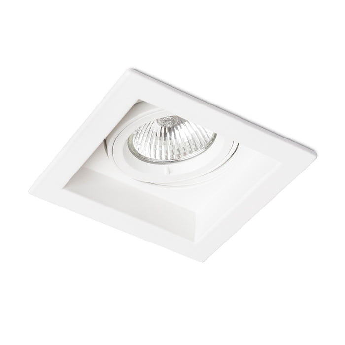 ACASA zápustná bílá 230V LED GU10 8W