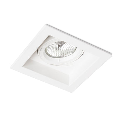 ACASA zápustná bílá 230V LED GU10 8W