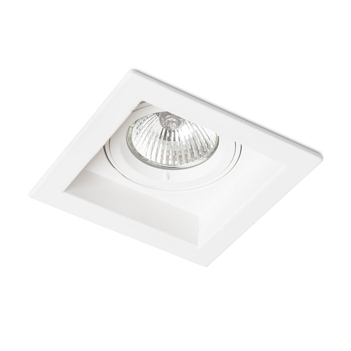 ACASA zápustná bílá 230V LED GU10 8W