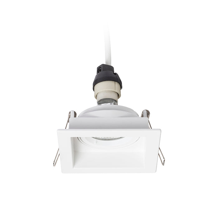 ACASA zápustná bílá 230V LED GU10 8W