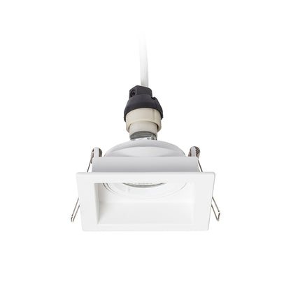 ACASA zápustná bílá 230V LED GU10 8W