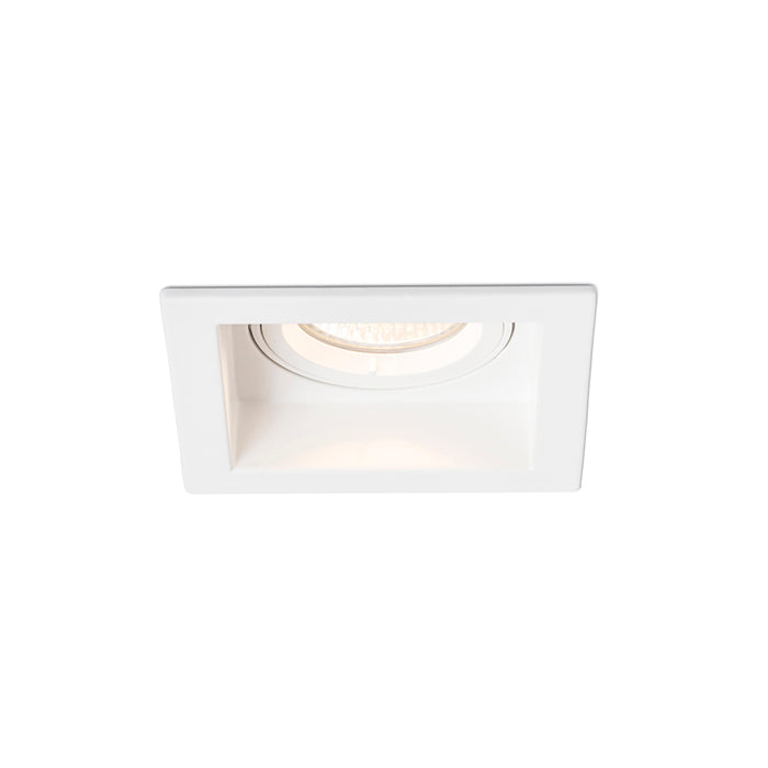 ACASA zápustná bílá 230V LED GU10 8W