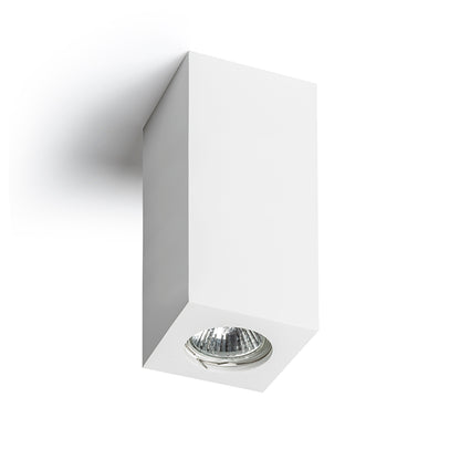 JACK SQ S 17 stropní sádrová 230V LED GU10 5W