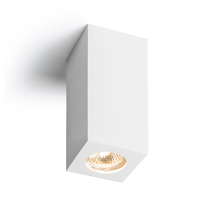 JACK SQ S 17 stropní sádrová 230V LED GU10 5W