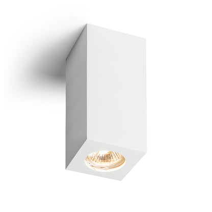 JACK SQ S 17 stropní sádrová 230V LED GU10 5W