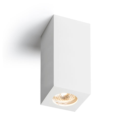 JACK SQ S 17 stropní sádrová 230V LED GU10 5W
