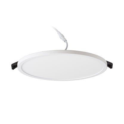 HUE R 22 zápustná bílá 230V LED 24W 3000K
