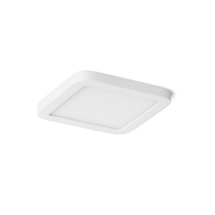 HUE SQ 9 zápustná bílá 230V LED 6W 3000K