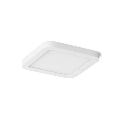 HUE SQ 9 zápustná bílá 230V LED 6W 3000K