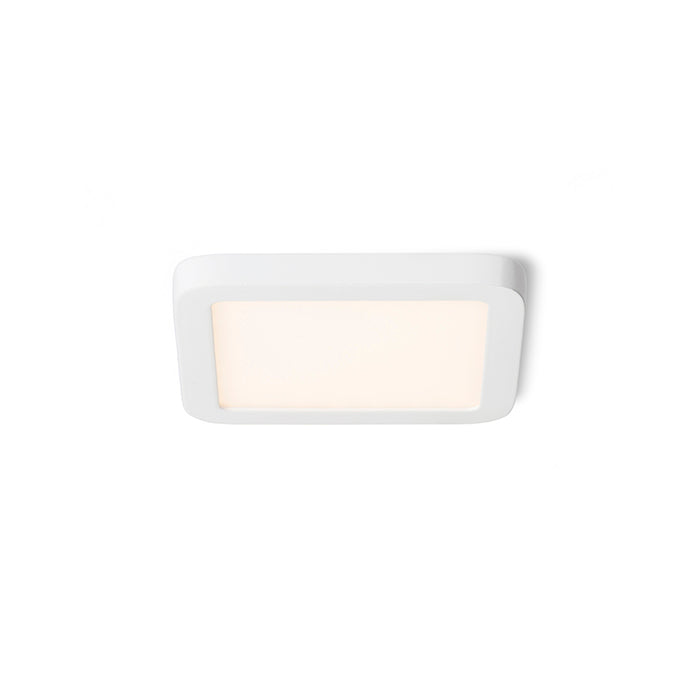 HUE SQ 9 zápustná bílá 230V LED 6W 3000K
