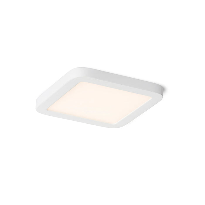 HUE SQ 9 zápustná bílá 230V LED 6W 3000K