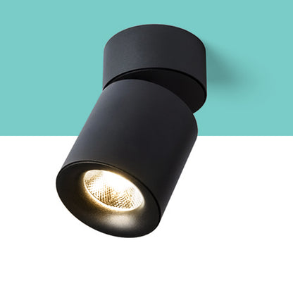 CONDU stropní černá 230V LED 20W 24° 3000K