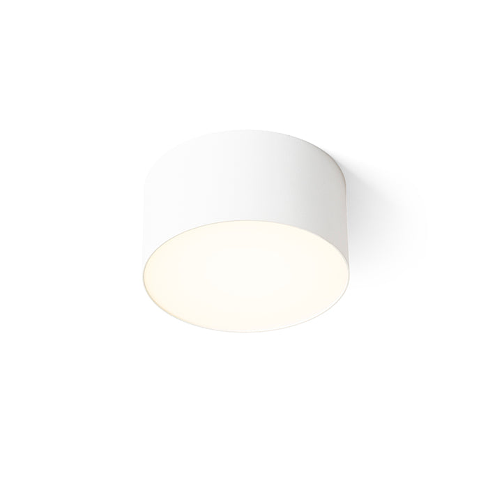 LARISA R 12 stropní bílá 230V LED 10W 3000K