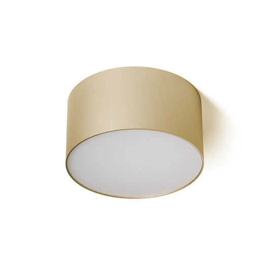 LARISA R 12 stropní perleťová zlatá 230V LED 10W 3000K
