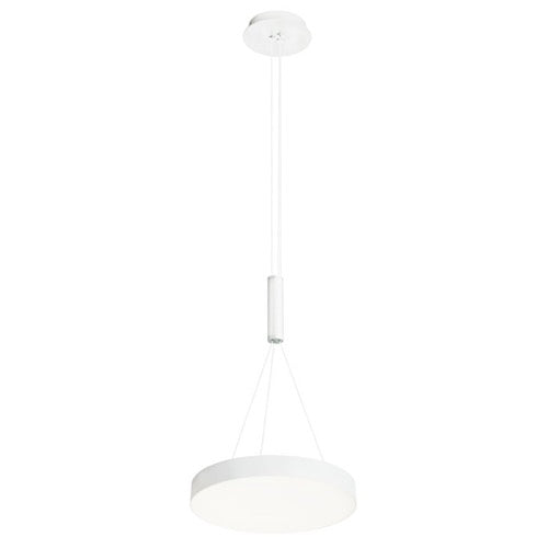 LARISA R 30 závěsná bílá 230V LED 30W 3000K