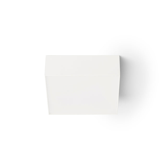 LARISA SQ 17 stropní bílá 230V LED 15W 3000K