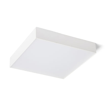 LARISA SQ 30 stropní bílá 230V LED 30W 3000K