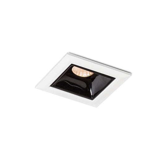 LIZARD I zápustná bílá 230V LED 2W 24° 3000K