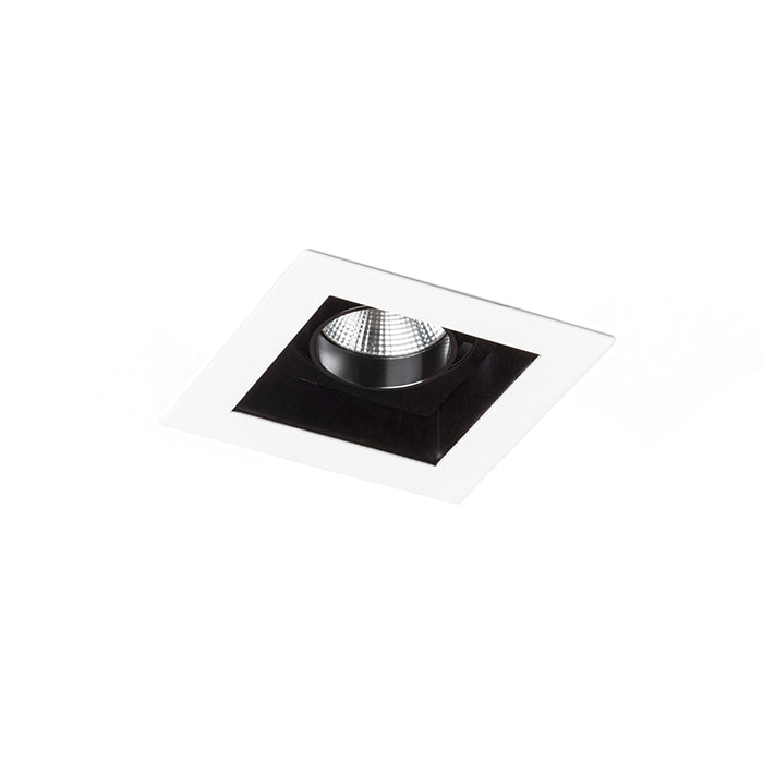 BONDY I zápustná bílá 230V LED 7W 24° 3000K
