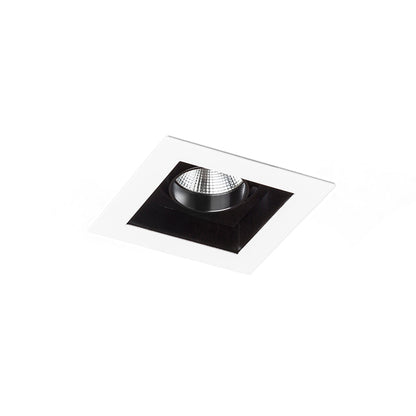BONDY I zápustná bílá 230V LED 7W 24° 3000K