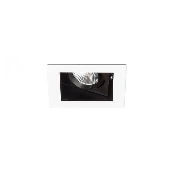 BONDY I zápustná bílá 230V LED 7W 24° 3000K