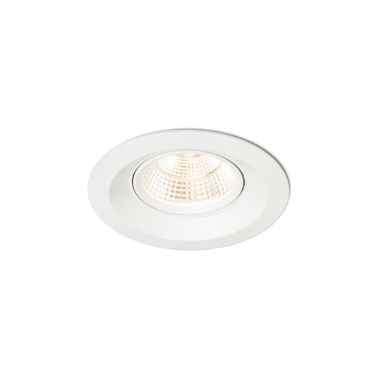 SPARKLE zápustná bílá 230V LED 5W 24° 3000K