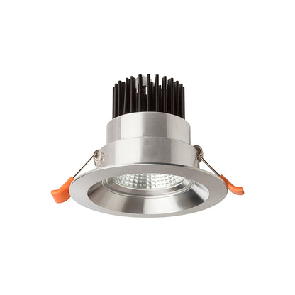 SPARKLE zápustná leštěný hliník 230V LED 5W 24° 3000K