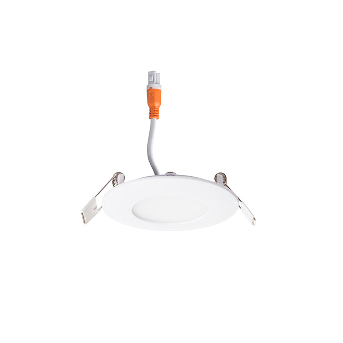 DADA 9 zápustná bílá 230V LED 3W 3000K