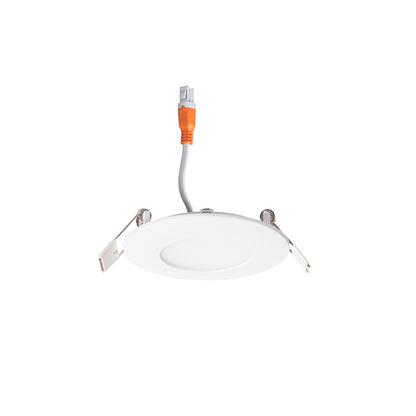DADA 9 zápustná bílá 230V LED 3W 3000K
