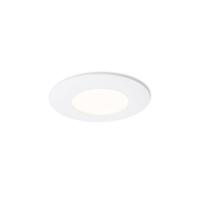 DADA 9 zápustná bílá 230V LED 3W 3000K