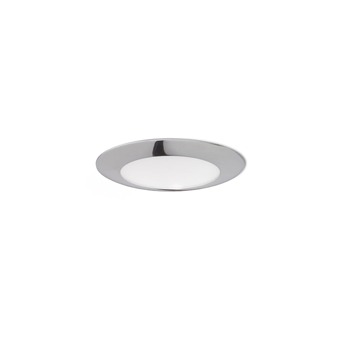 DADA 9 zápustná černý chrom 230V LED 3W 3000K