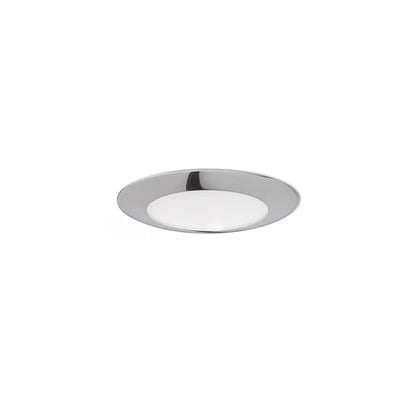 DADA 9 zápustná černý chrom 230V LED 3W 3000K